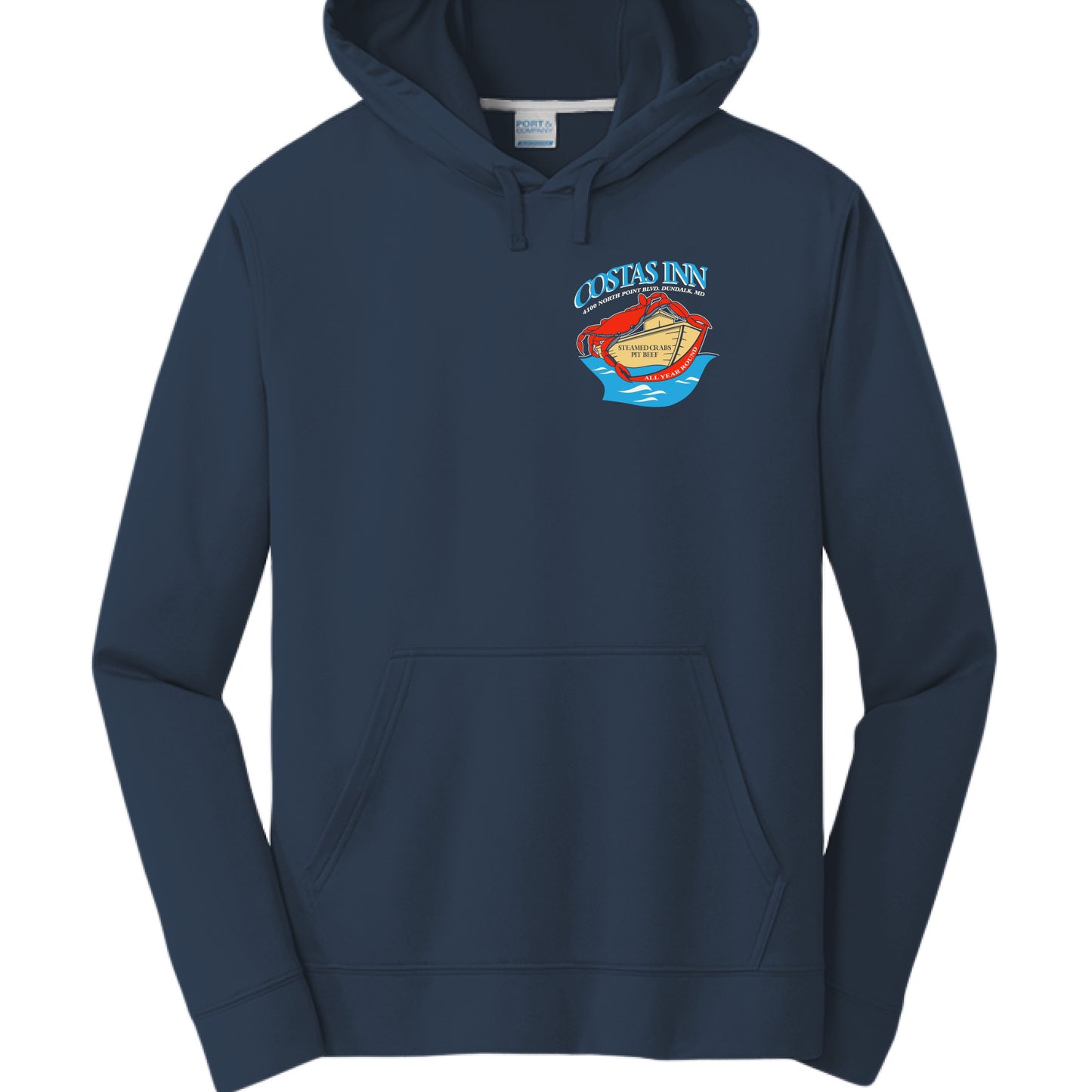 Deep Navy - FRONT