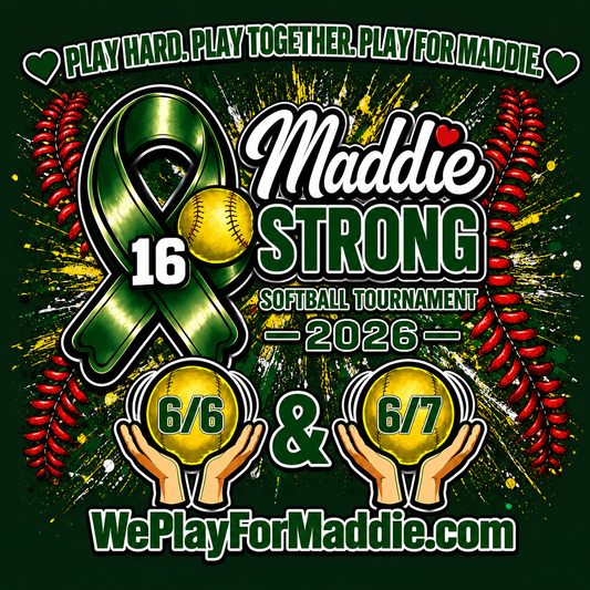 Softball Seam Explosion 2026 Maddie Strong Softball Shirt – Championship Edition