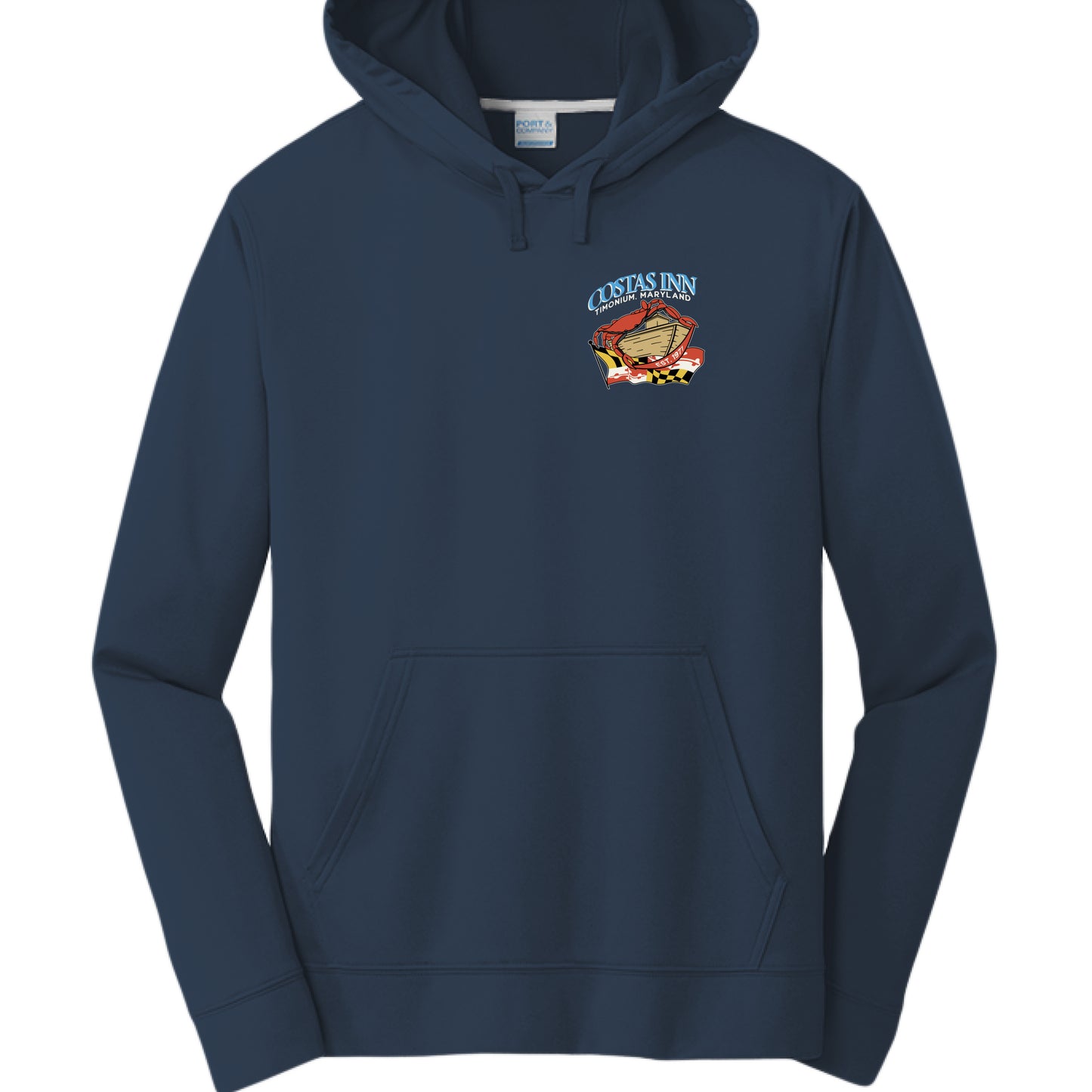 Deep Navy - FRONT
