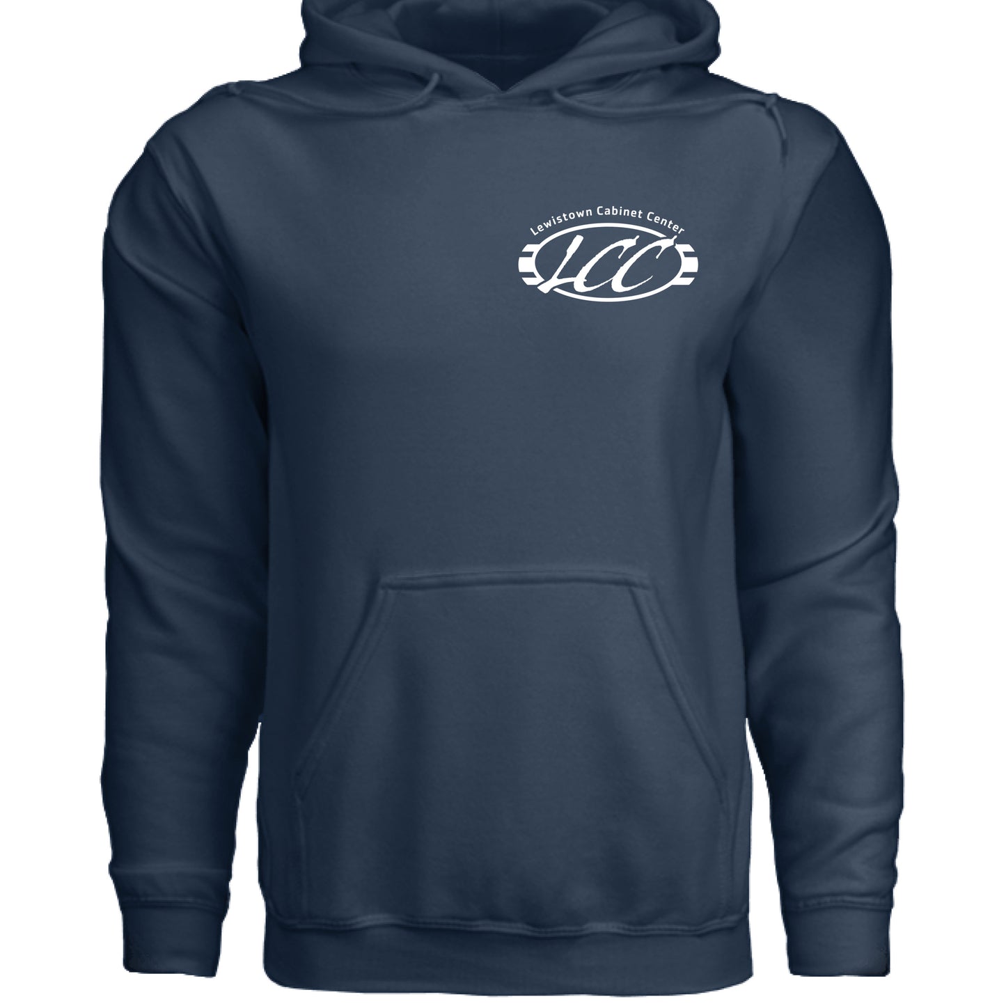 True Navy - FRONT