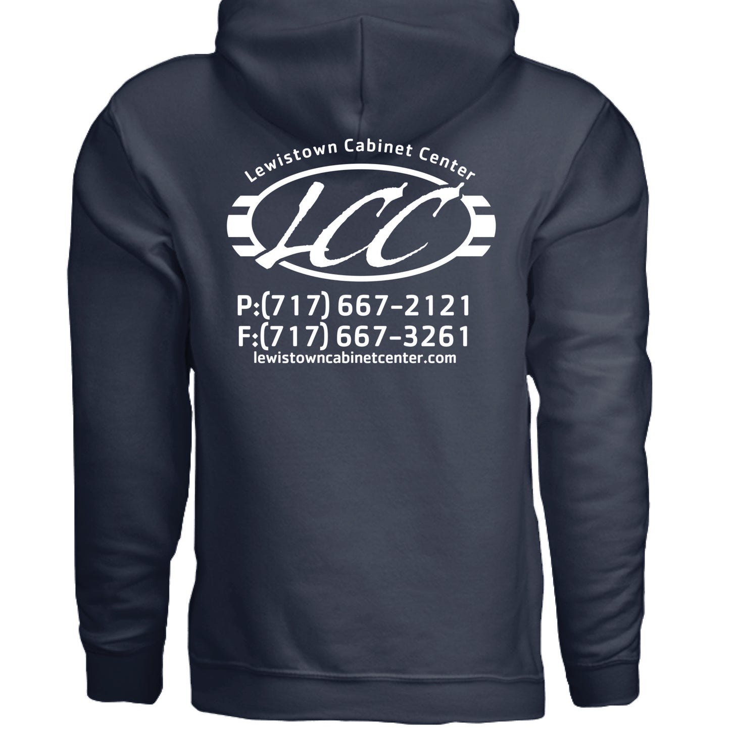 NAVY - BACK