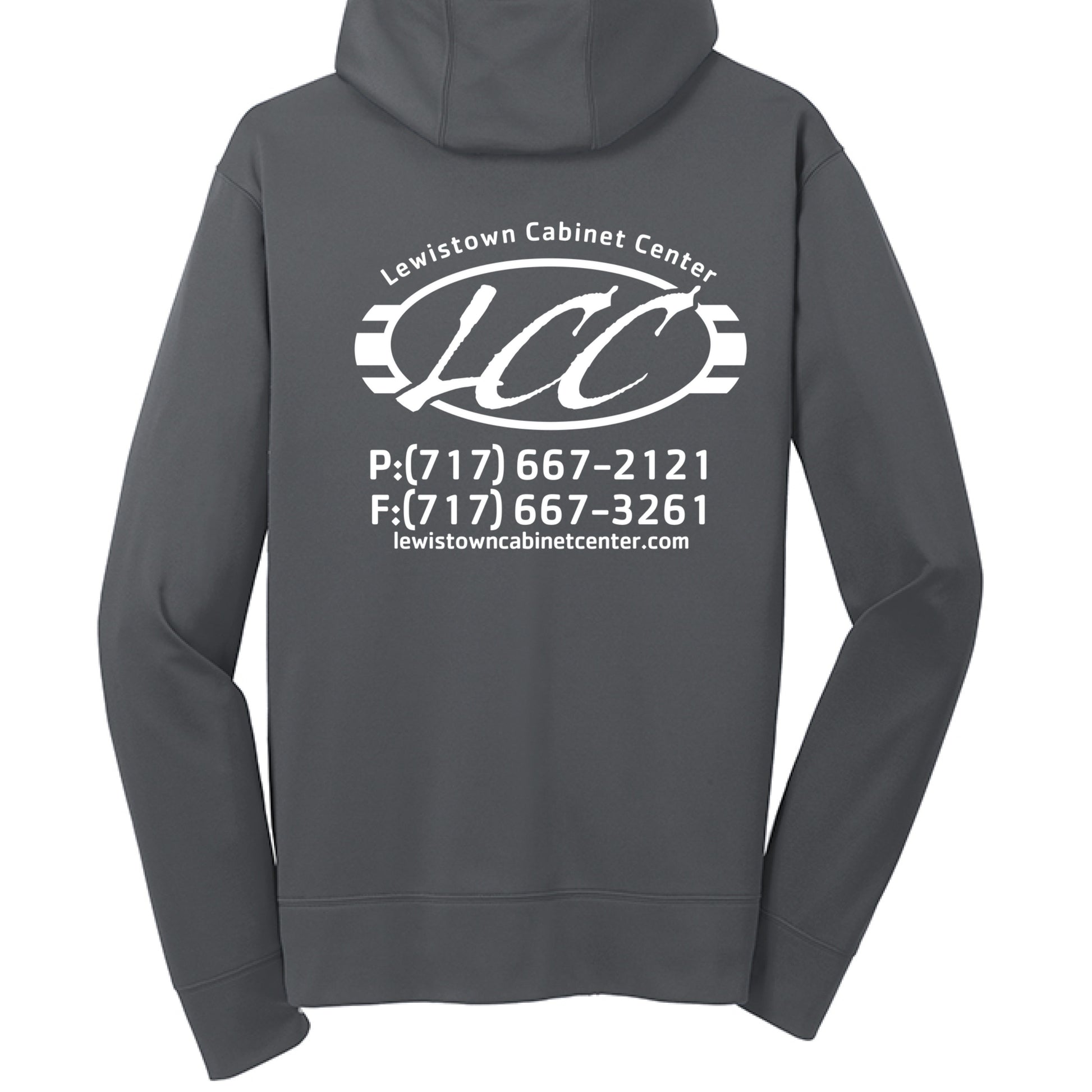 Dark Smk Grey - BACK