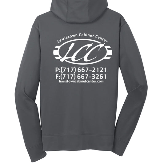 Dark Smk Grey - BACK