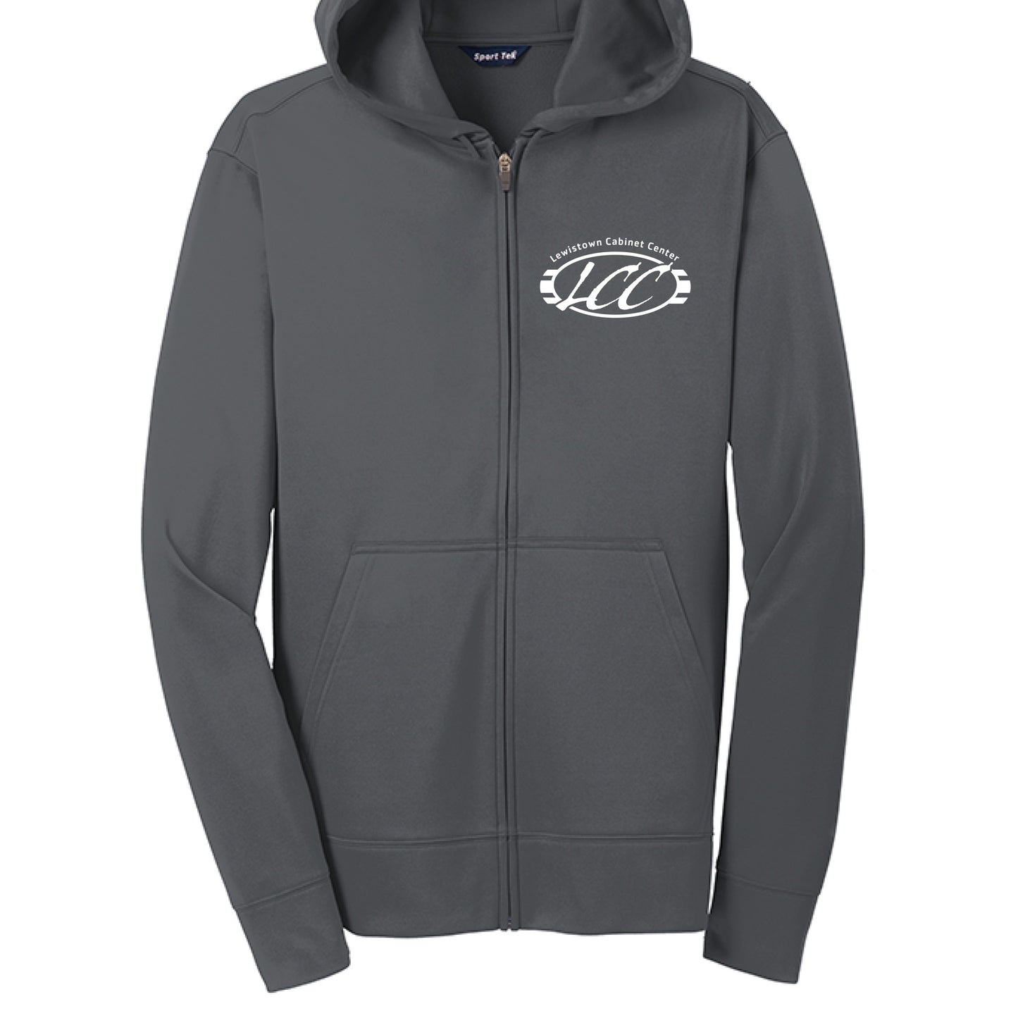 Dark Smk Grey - FRONT