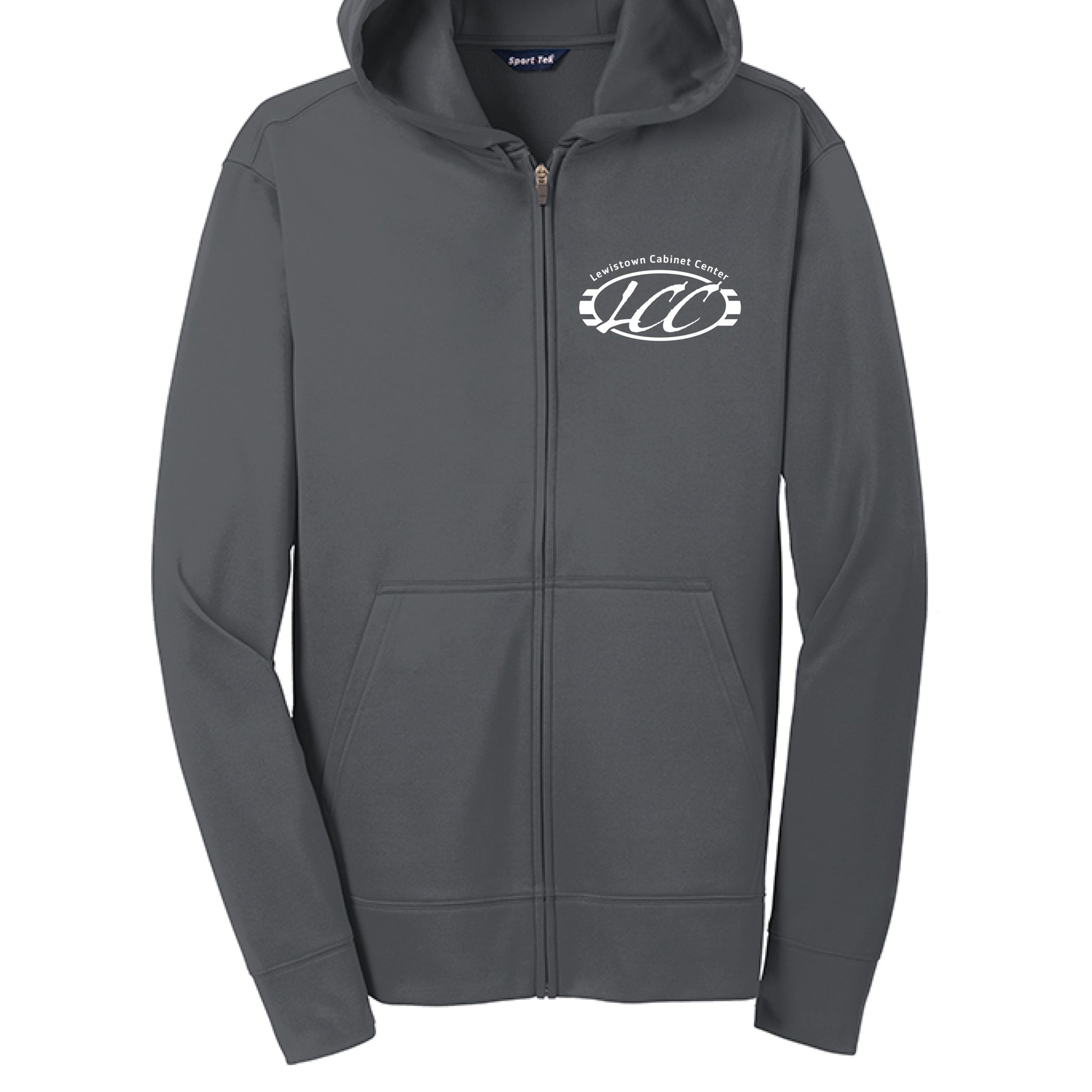 Dark Smk Grey - FRONT