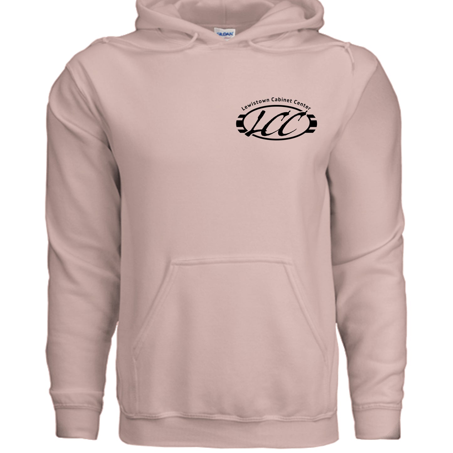 Dusty Rose - FRONT