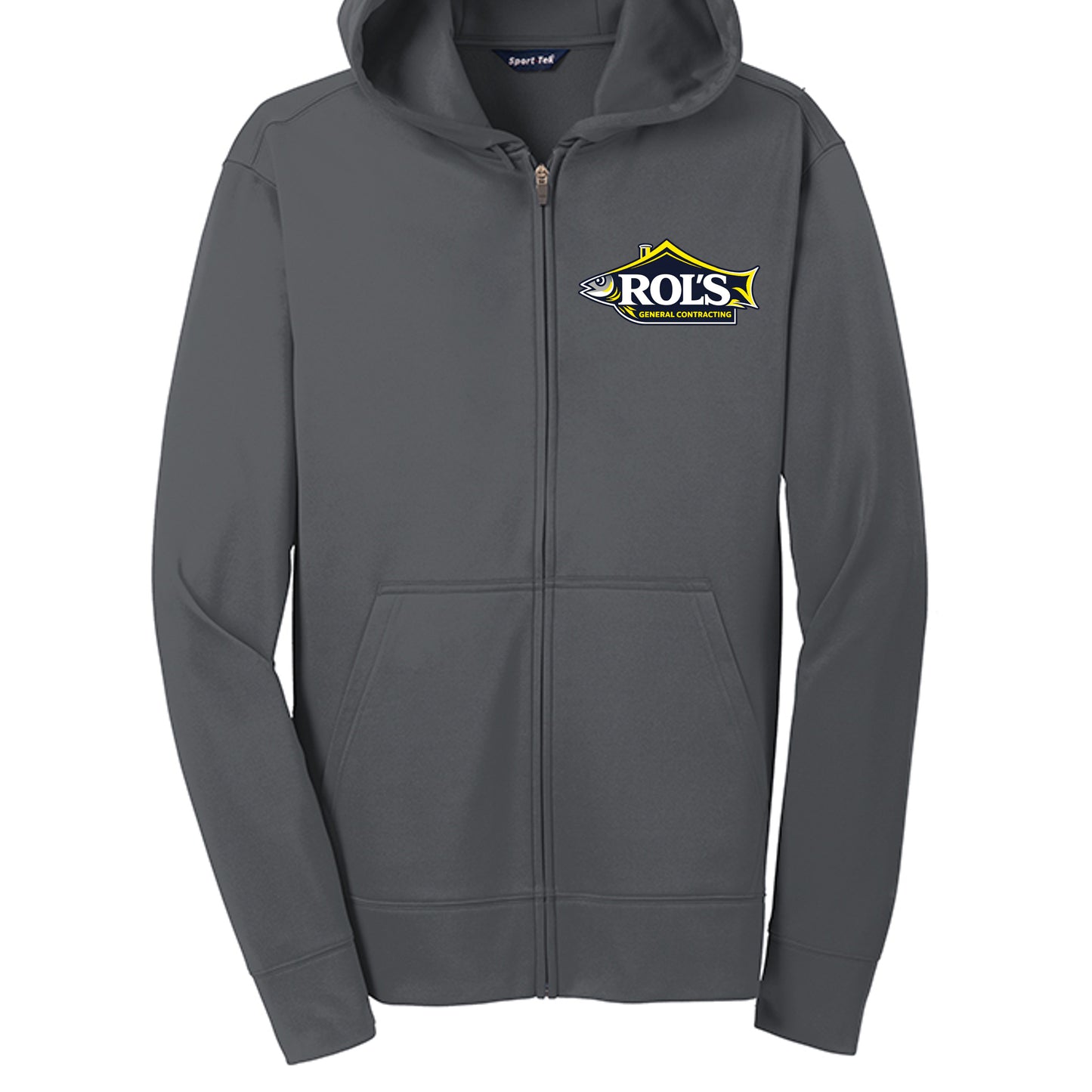 Dark Smk Grey - ST238 - FRONT