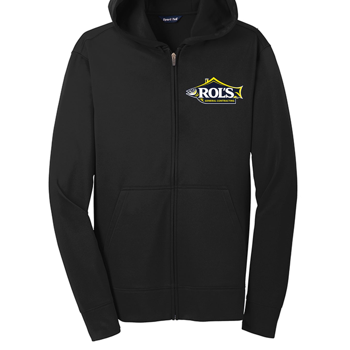 Black - ST238 - FRONT