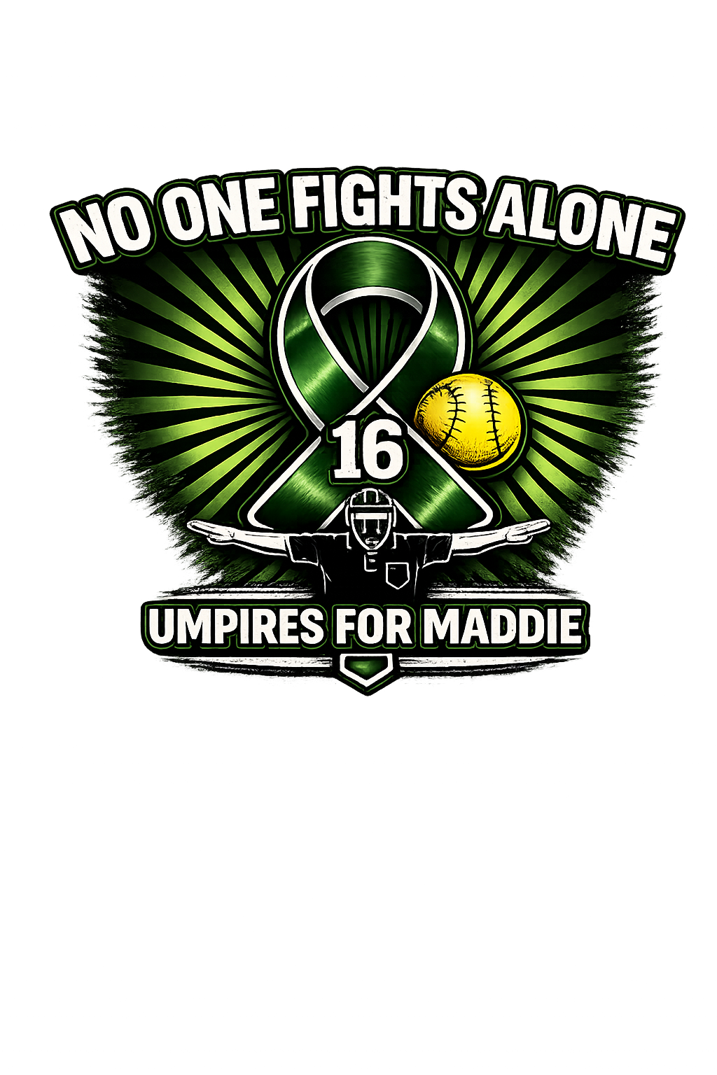 UMPIRES 4 MADDIE